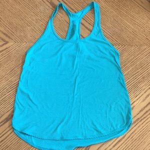 Lululemon Love Tank *pleated
